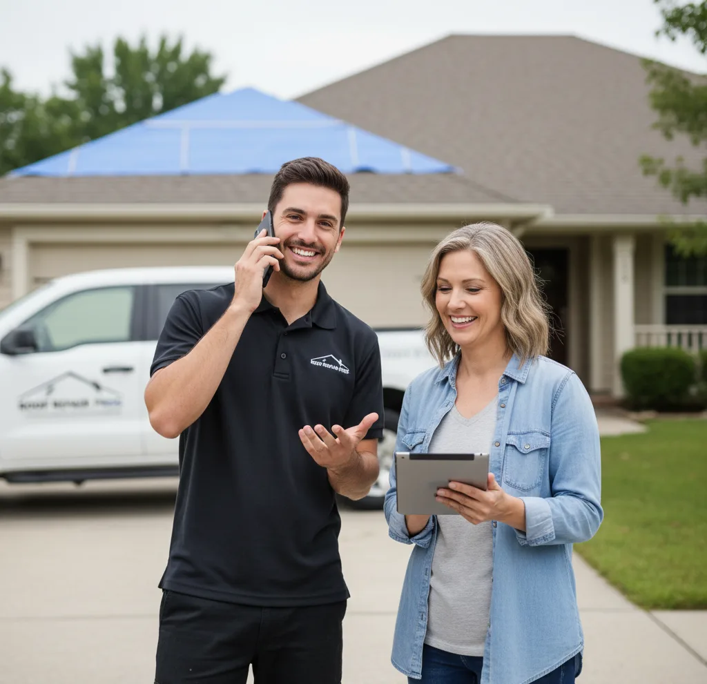 Emergency Roof Repair in Herlong, CA