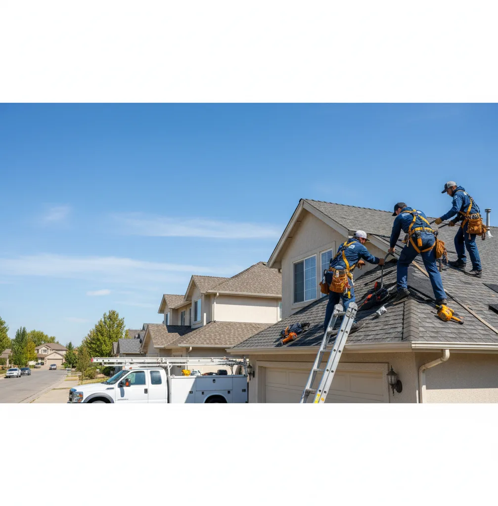 Emergency Roof Repair in Herlong, CA